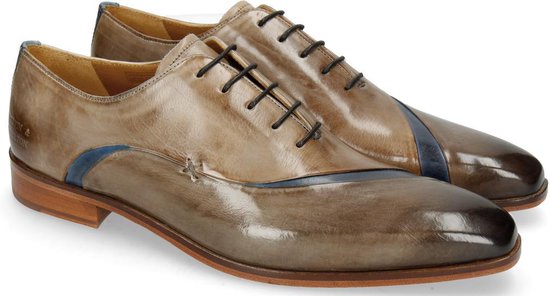 S.oliver Nette Schoenen in het Zwart voor heren Heren Schoenen voor voor Veterschoenen voor Oxford-schoenen 