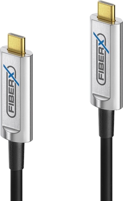 PureLink FX-I500-010 USB-kabel 10 m USB 3.2 Gen 2 (3.1 Gen 2) USB C ...