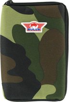 Darts Wallet - Unitas Case Camo Nylon - Bulls