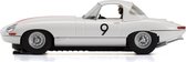 Scalextric - Jaguar E-type Bob Jane 1965 (Sc3890)