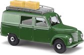 Busch - Framo V901/2 Halbbus Mit Dachgarten (9/20) * - BA51279 - modelbouwsets, hobbybouwspeelgoed voor kinderen, modelverf en accessoires