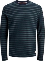 Jack & Jones JORSTRIPY SWEAT CREW NECK