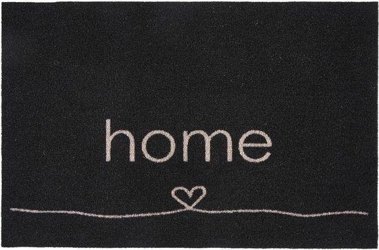 MD Entree - Schoonloopmat - Impression Home Heart - 40 x 60 cm
