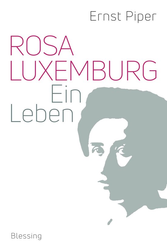 Rosa Luxemburg - cover