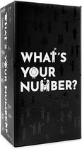 What's Your Number? Card Game - Family Edition