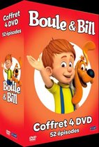Boule & Bill - Seizoen1 (2015) - DVD (Frans)