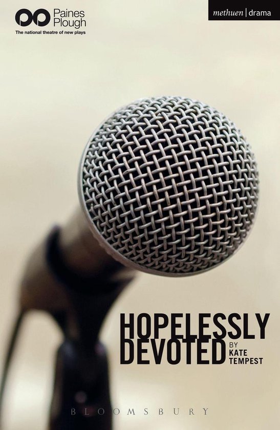 Modern Plays - Hopelessly Devoted - cover