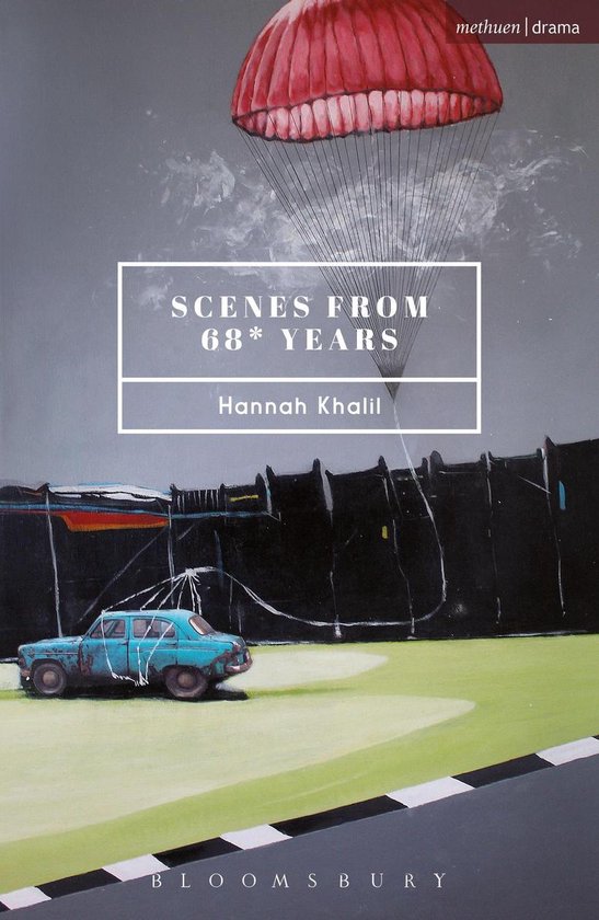 Modern Plays - Scenes from 68* Years - cover