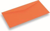 Enveloppen – Gegomd – Oranje– 110 mm x 220 mm – 100 stuks