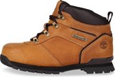 Timberland - Jongens Veterschoenen Youth Splitrock 2 Mid Hiker - Bruin - Maat 32