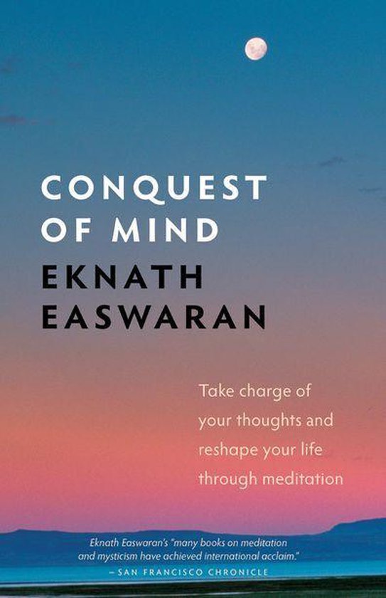 Conquest of Mind - cover