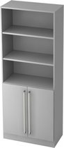 Wandkast - Grijs - 80 x 42 x 200,4 cm - Signa G 7700 CE