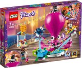 LEGO Friends Le manège de la pieuvre 41373 – Kit de construction (324 pièces)