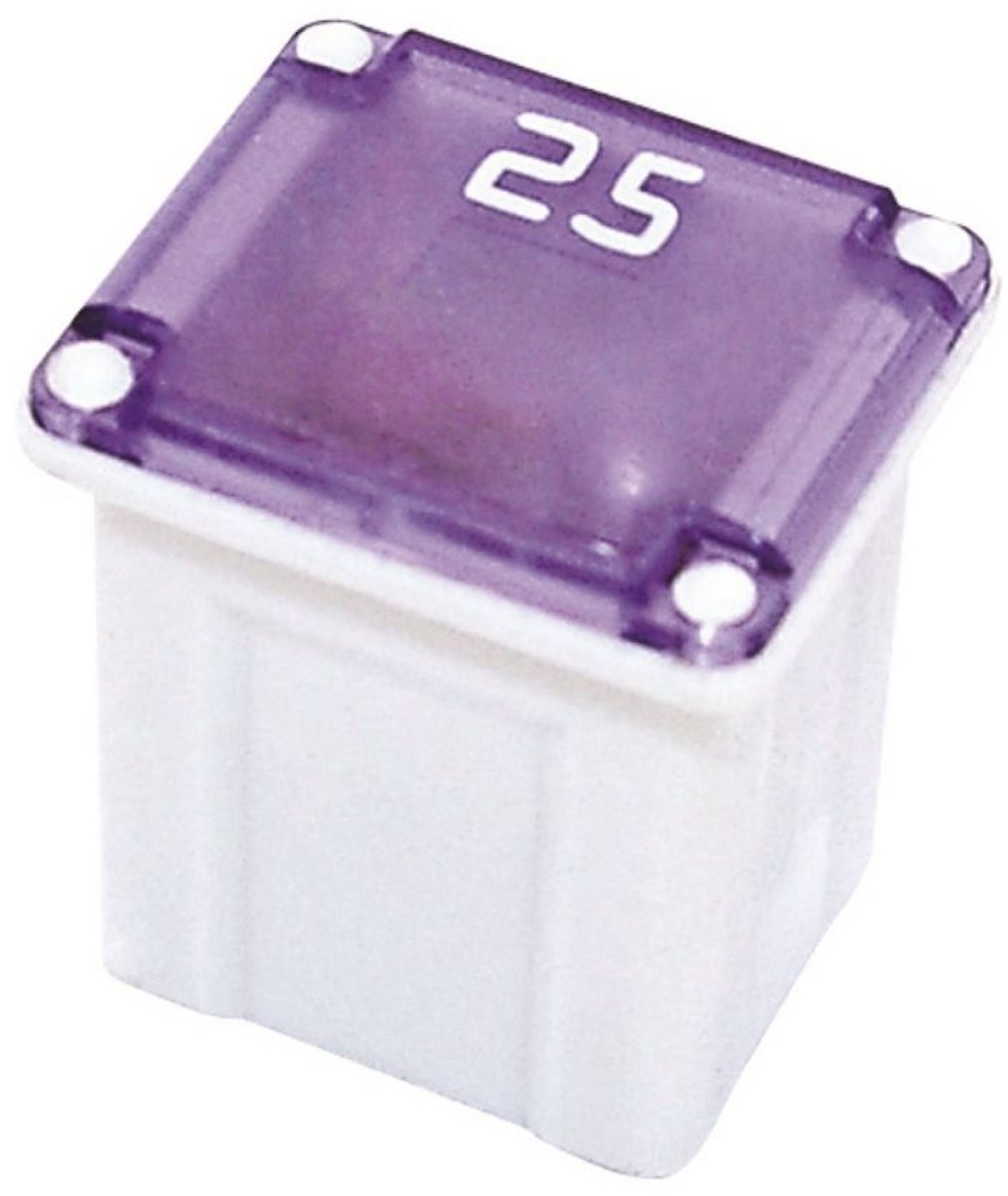 ZEKERING TYPE JAP-JLP 25A (1 ST)