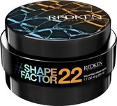 Redken Shape Factor 22 haarcrème 50 ml