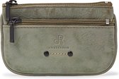 dR Amsterdam Sleutel-etui - Tampa - Green