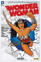 Wonder Woman 3 - Wonder Woman - Bd. 3: Krieg