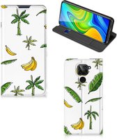 Telefoonhoesje Xiaomi Redmi Note 9 Beschermhoes Banana Tree