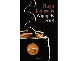 Hugh Johnsons Wijngids 2018