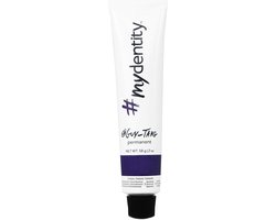 1MB Black Midnight Blue - #mydentity
