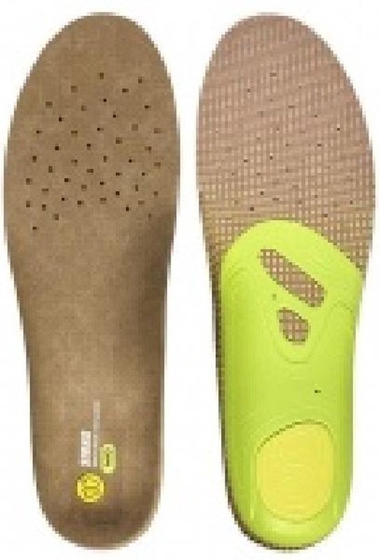 SIDAS - sidas 3 feet outdoor mid neutral - Transparant