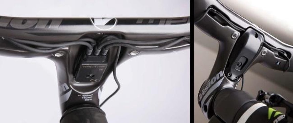 Vision Metron 6D Stuur 2021 - Stuurpen lengte: 110mm, breedte