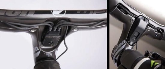 Vision Metron 6D Stuur 2021 - Stuurpen lengte: 110mm, breedte