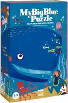 My Big Blue puzzel 3+ jaar - Londji