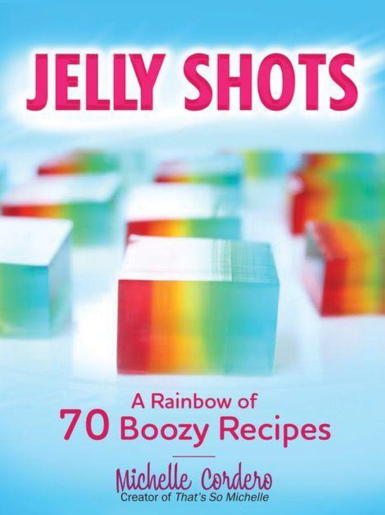 Jelly Shots - cover