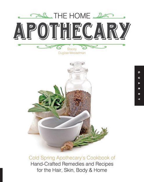 The Home Apothecary - cover