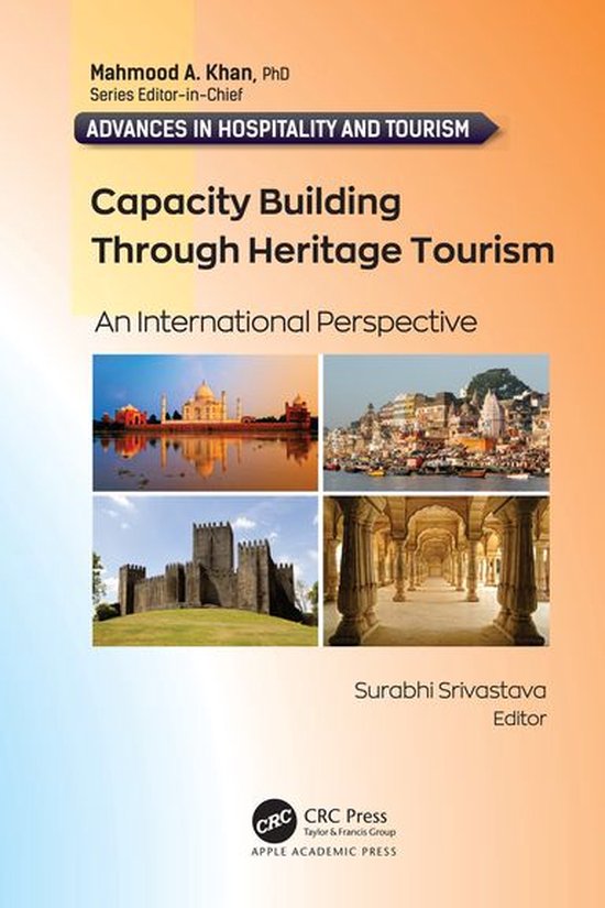 Advances in Hospitality and Tourism - Capacity Building Thro ... - cover