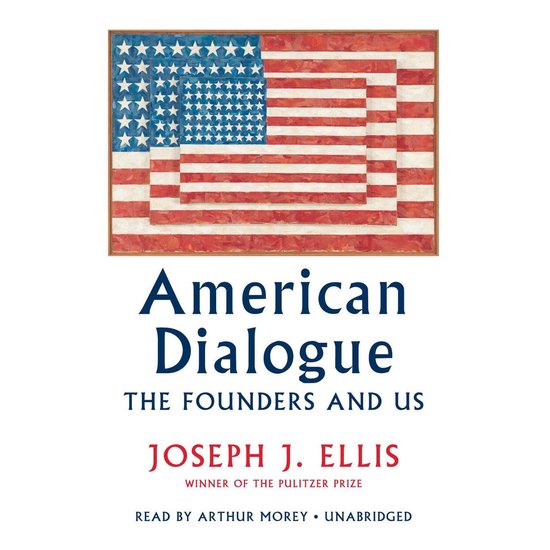 American Dialogue - cover