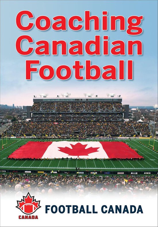 Coaching Canadian Football - cover