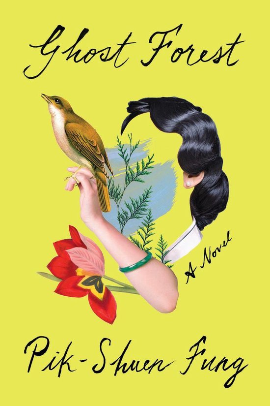 Ghost Forest - cover