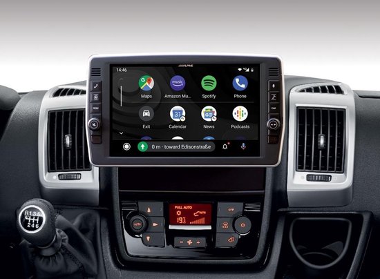 Alpine X903d Du2 Bol Com