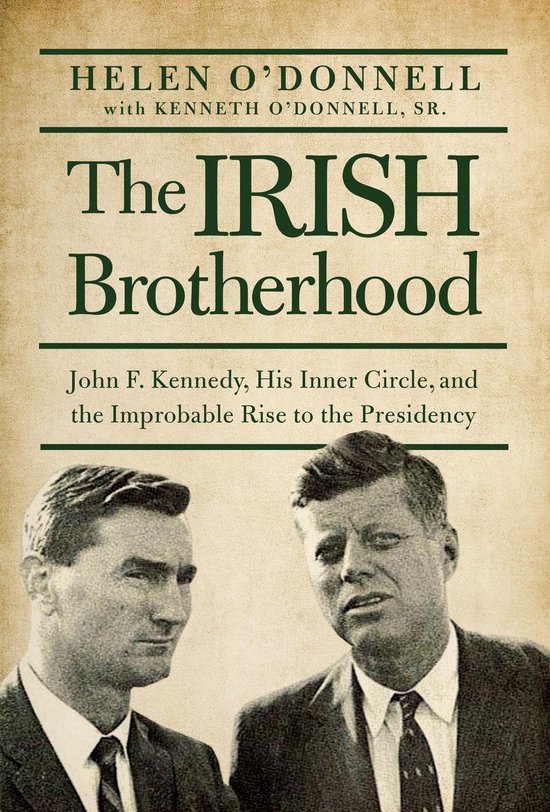 The Irish Brotherhood - cover