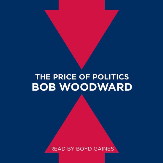 The Price of Politics - cover