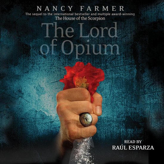 The Lord of Opium - cover