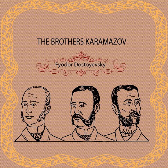 The Brothers Karamazov - cover
