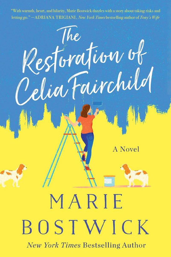 The Restoration of Celia Fairchild - cover