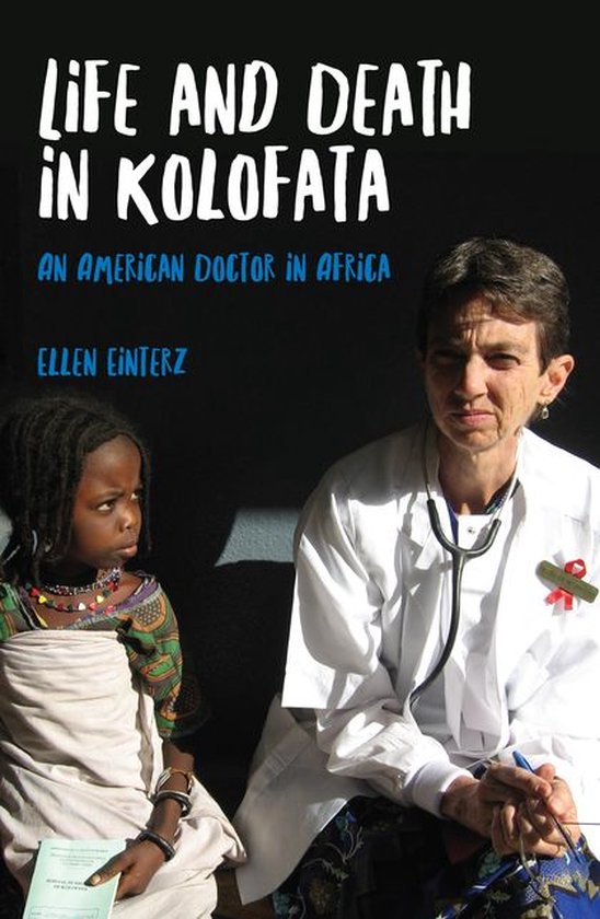 Life and Death in Kolofata - cover