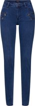 Freequent jeans aida Blauw Denim-26