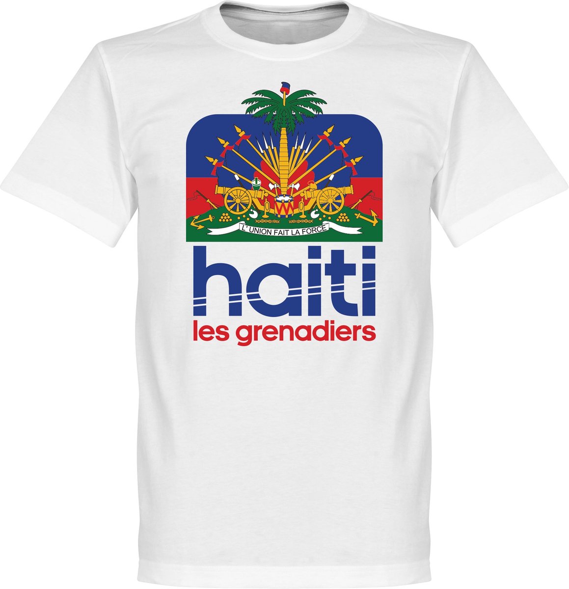 Haiti Les Grenadiers T-Shirt - M