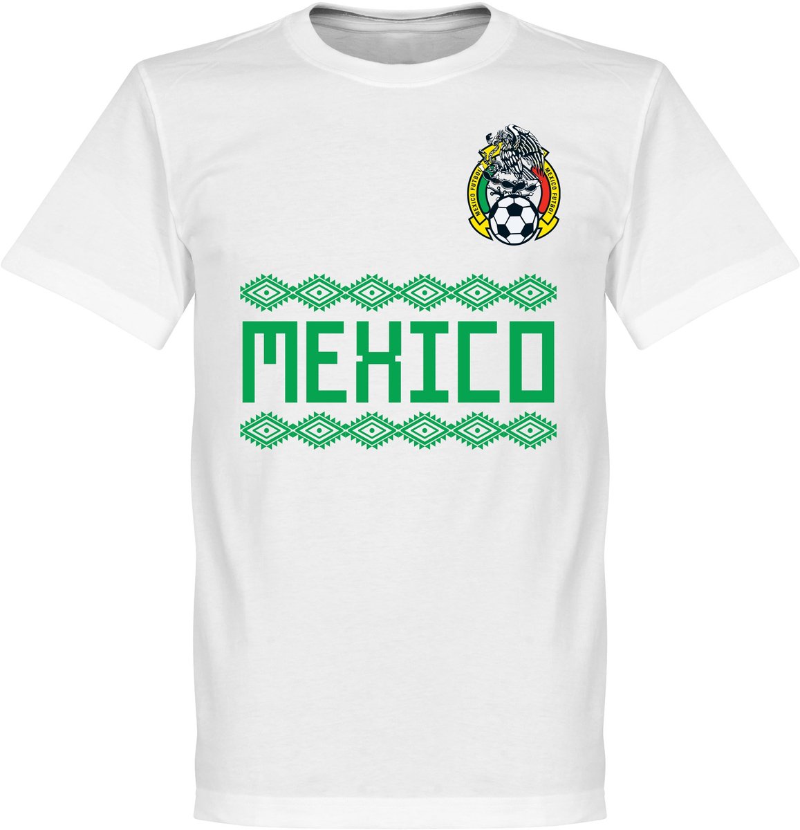 Mexico Team T-Shirt - XXL