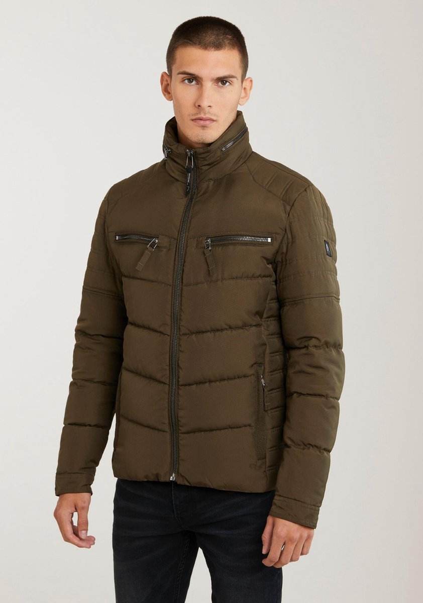 Chasin' Jas DRIFTER NYLON GREEN Maat M