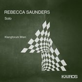 Klangforum Wien - Rebecca Saunders: Solo (CD)