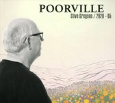Clive Gregson - Poorville (2020-05) (CD)