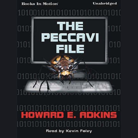 The Peccavi File - cover