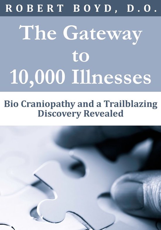 The Gateway to 10,000 Illnesses - cover