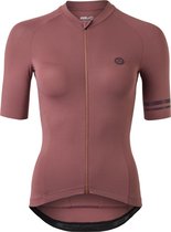 AGU Solid Fietsshirt II Trend Dames - Roze - L